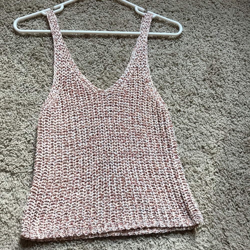 Crochet top